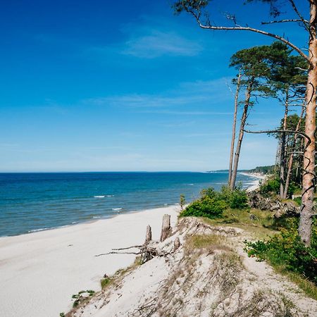 Apartamenty Baltyk Park Ustka Dış mekan fotoğraf
