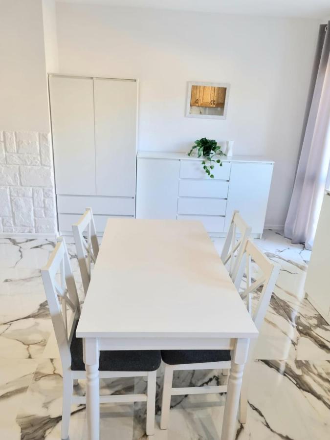 Apartamenty Baltyk Park Ustka Dış mekan fotoğraf