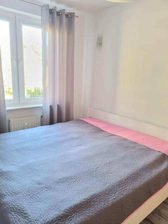 Apartamenty Baltyk Park Ustka Dış mekan fotoğraf