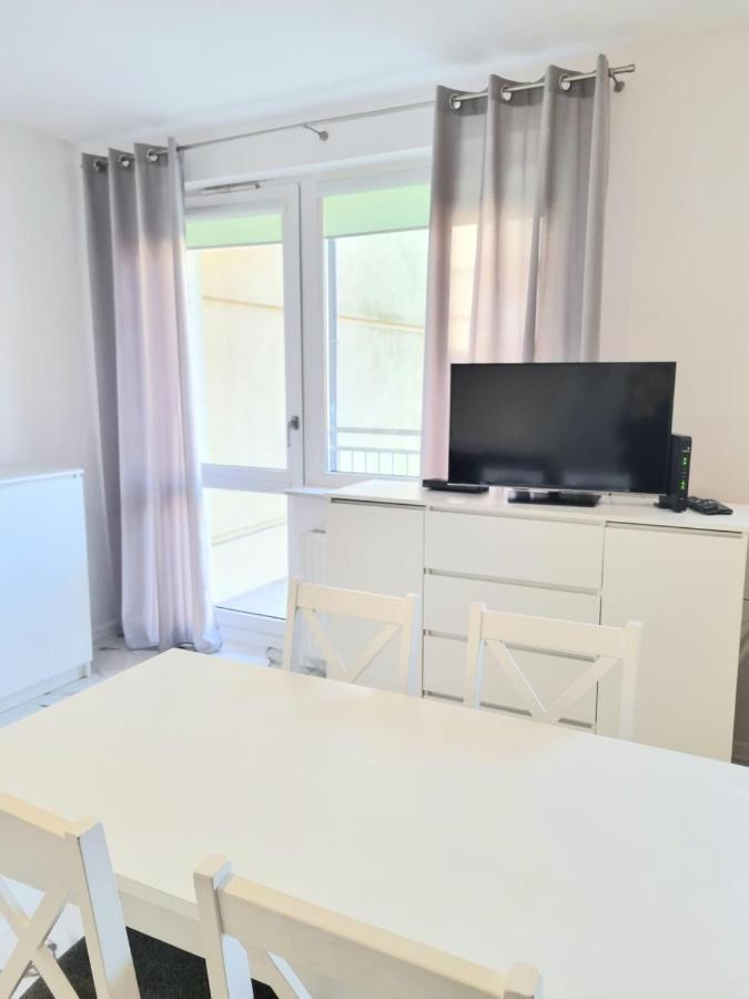 Apartamenty Baltyk Park Ustka Dış mekan fotoğraf