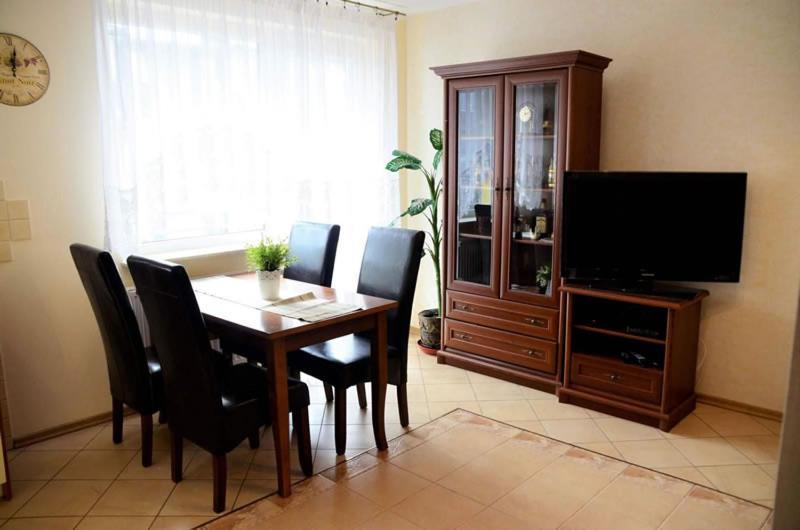 Apartamenty Baltyk Park Ustka Dış mekan fotoğraf