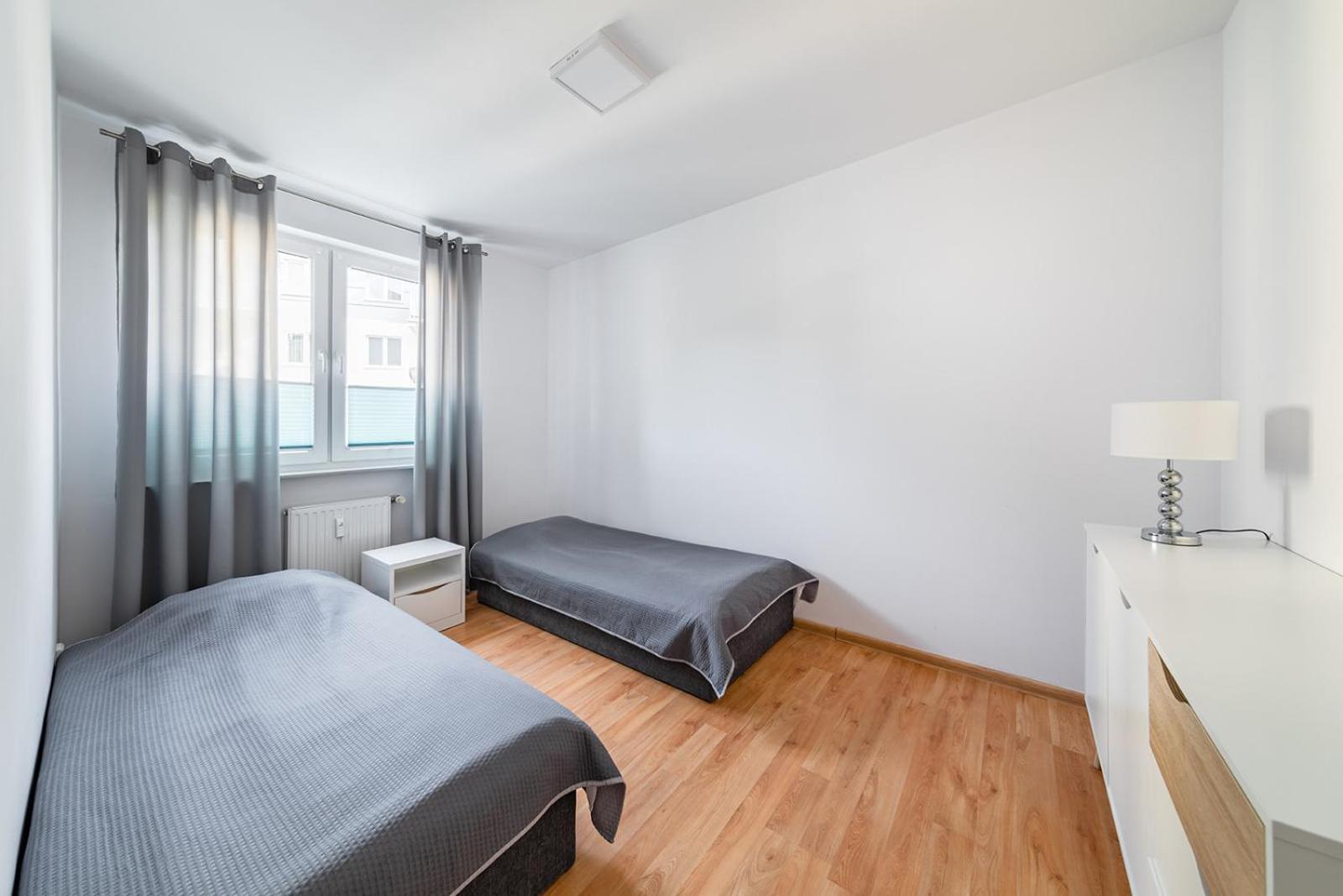 Apartamenty Baltyk Park Ustka Dış mekan fotoğraf
