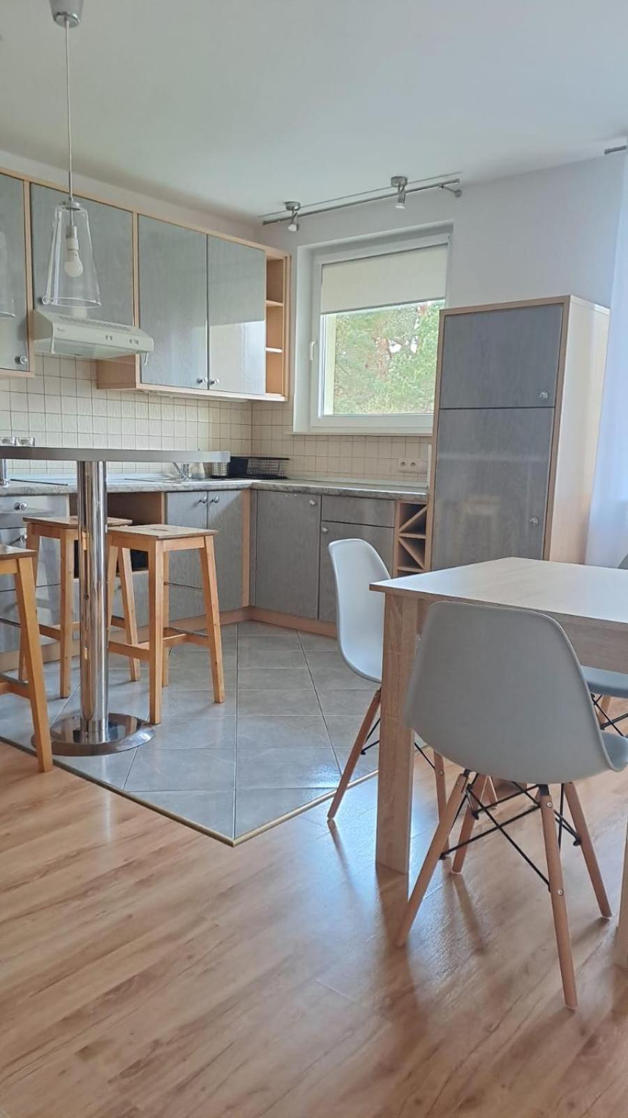 Apartamenty Baltyk Park Ustka Dış mekan fotoğraf