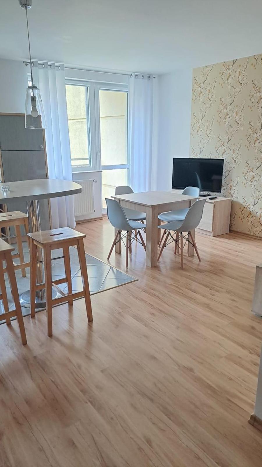 Apartamenty Baltyk Park Ustka Dış mekan fotoğraf