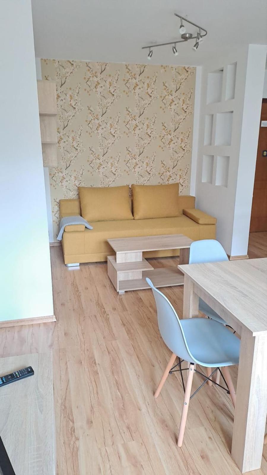 Apartamenty Baltyk Park Ustka Dış mekan fotoğraf